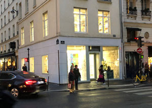 199 rue St Honore